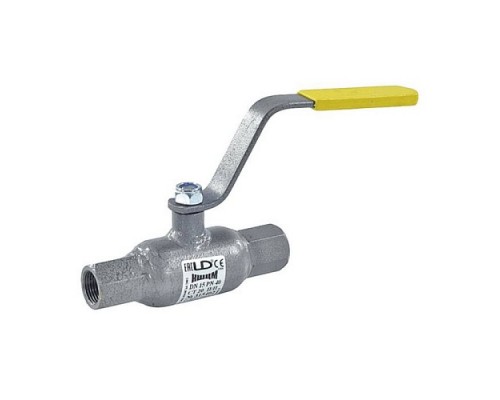 Кран шар ст КШ.Ц.М Ду32 Ру40 м/м LD 032.040.Н/П.02