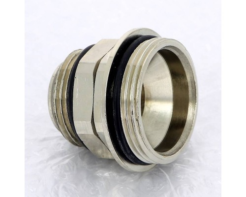 Поворотный ниппель для соединения коллекторов EMMETI 1 1/4"x1"