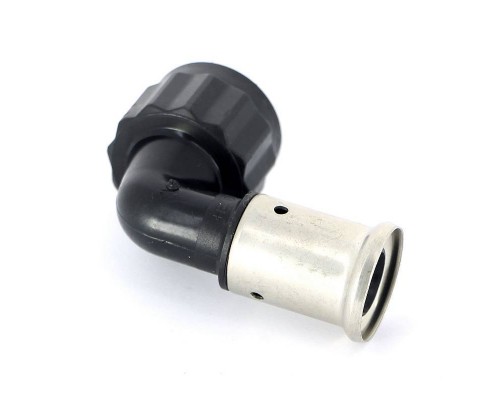 Угол пресс-В PVDF HENCO 20х1/2"