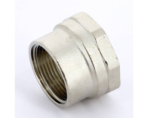Муфта В никелированная UNI-FITT 1"1/4x1"1/2 Муфта В никелированная UNI-FITT 1"1/4x1"1/2