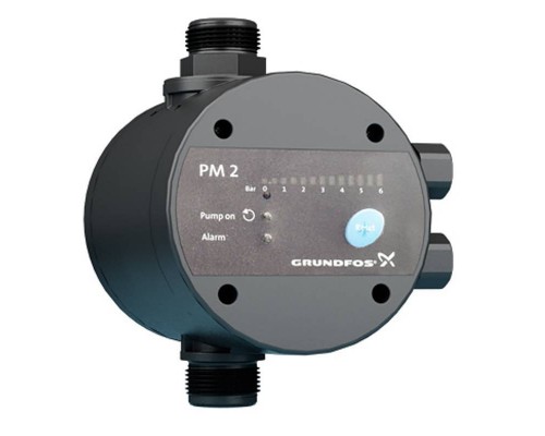 Реле давления Grundfos PM 2 AD 1x230V