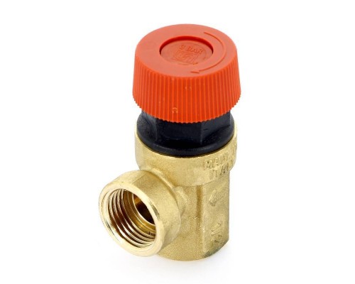Предохранительный клапан UNI-FITT В 1/2" 3 бар