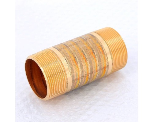 Удлинитель НН бронза Viega 2" x 120 Удлинитель НН бронза Viega 2" x 120