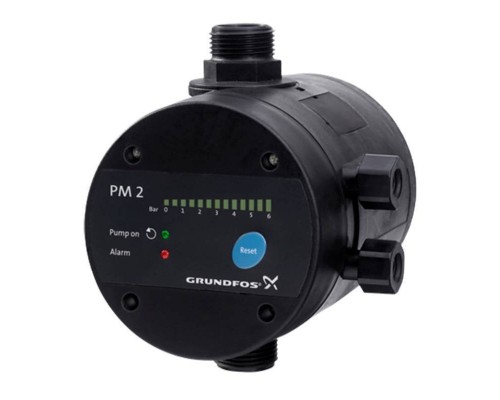 Реле давления Grundfos PM 2 AD 1x230V