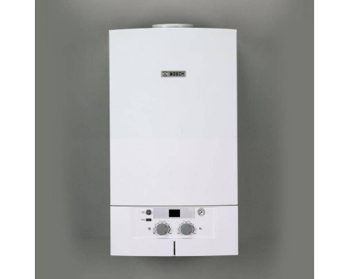 Котел газовый настенный BOSCH GAZ 4000 W двухконтурный с открытой камерой сгорания 24 кВт Котел газовый настенный BOSCH GAZ 4000 W двухконтурный с открытой камерой сгорания 24 кВт