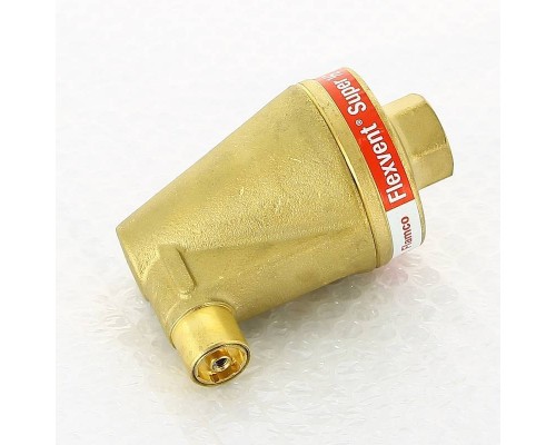 Воздухоотводчик автоматический Flamco Flexvent Super 1/2" без отсечного клапана