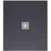 Allen Brau Priority Душевой поддон 100x80x3h см, цвет: черный 8.31003-AM