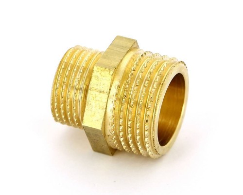 Ниппель НН TIEMME 1/2"x3/8"