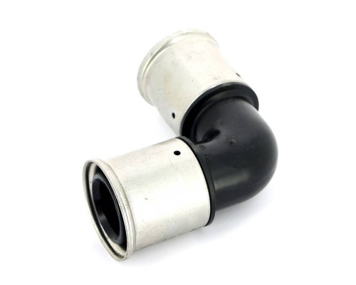 Угол пресс PVDF HENCO 40x40