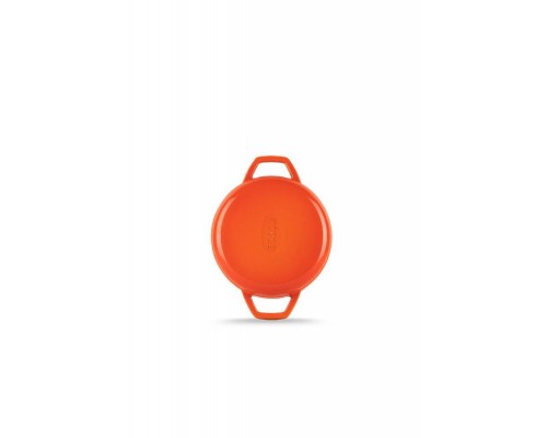 Сковорода с двойной ручкой HS Y KTV 16 SH ORANGE