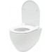 Allen Brau Reality Унитаз подесной с инсталляцией 36,5x53x40h см, цвет: белый 00316510