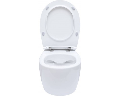 Allen Brau Fantasy Унитаз подесной с инсталляцией 36,3x51x36h см, цвет: белый 00316504 Allen Brau Fantasy Унитаз подесной с инсталляцией 36,3x51x36h см, цвет: белый 00316504