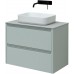 Allen Brau Fantasy Тумба под раковину 80x46x62h см, цвет: папирус 1.11001.PWM