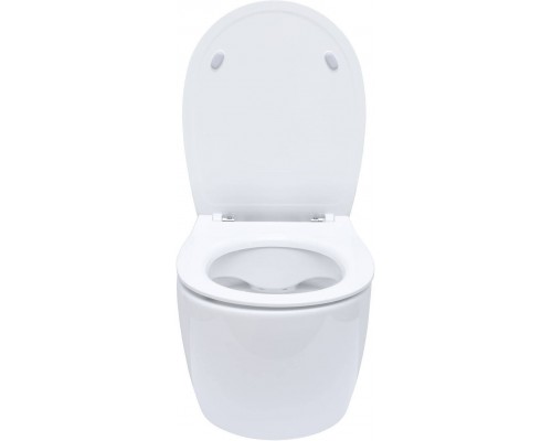 Allen Brau Fantasy Унитаз подесной с инсталляцией 36,3x51x36h см, цвет: белый 00316504 Allen Brau Fantasy Унитаз подесной с инсталляцией 36,3x51x36h см, цвет: белый 00316504