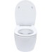Allen Brau Fantasy Унитаз подесной с инсталляцией 36,3x51x36h см, цвет: белый 00316504