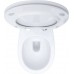 Allen Brau Fantasy Унитаз подесной с инсталляцией 36,3x51x36h см, цвет: белый 00316504