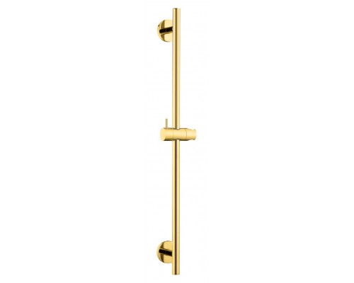 Boheme Uno Душевая штанга 9,5х7х71h см, цвет: gold 420-G