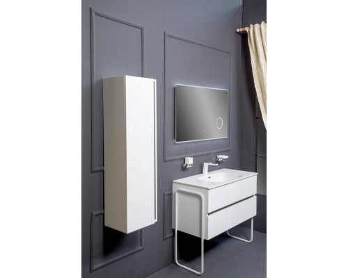 Armadi Art Vallessi Тумба подвесная 80х46х53h см, цвет: белый 837-080-W Armadi Art Vallessi Тумба подвесная 80х46х53h см, цвет: белый 837-080-W
