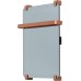 Allen Brau Infinity Полотенцесушитель электрический 44x6,6x60h см, цвет: бронза 00305010
