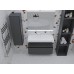 Armadi Art Flat Ящик под столешницу 100х46х38,3h см, цвет: антрацит 897-100-A mat