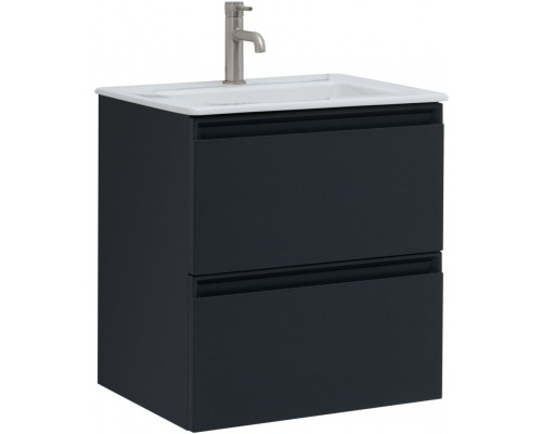 Allen Brau Eclipse Тумба под раковину 60x46x63,4h см, цвет: антрацит 1.E1001.AM Allen Brau Eclipse Тумба под раковину 60x46x63,4h см, цвет: антрацит 1.E1001.AM