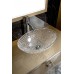 Armadi Art Lucido Столешница 106х56х10h см, цвет: светлое золото 853-100-Light Gold