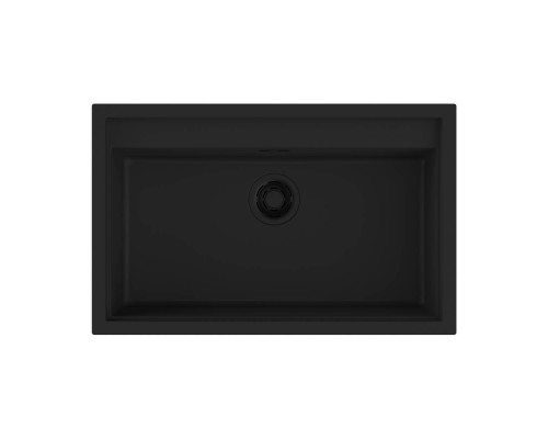 Omoikiri Sintesi 79-GB Кухонная мойка Artceramic 79x50 см, цвет: графит 4997135