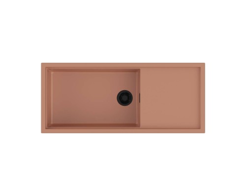 Omoikiri Sintesi 116-CN Кухонная мойка Artceramic 116x50 см, цвет: canyon 4997122
