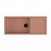 Omoikiri Sintesi 116-CN Кухонная мойка Artceramic 116x50 см, цвет: canyon 4997122