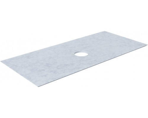 Allen Brau Infinity Столешница 100x46x1h см, цвет: белый 1.21012.AL Allen Brau Infinity Столешница 100x46x1h см, цвет: белый 1.21012.AL
