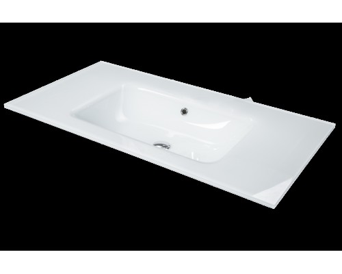 Armadi Art Neoart Столешница 81х52х12h см, цвет: белый 852-080-WH