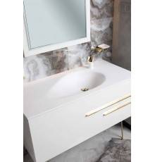 Armadi Art Neoart Тумба подвесная 140х43,5х50h см, цвет: белый 831-110-WH