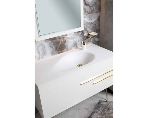 Armadi Art Neoart Тумба подвесная 140х43,5х50h см, цвет: белый 831-110-WH Armadi Art Neoart Тумба подвесная 140х43,5х50h см, цвет: белый 831-110-WH