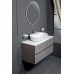Armadi Art Vallessi Тумба подвесная 80х46х53h см, цвет: антрацит 837-080-A glossy