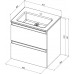Allen Brau Eclipse Тумба под раковину 60x46x63,4h см, цвет: антрацит 1.E1001.AM