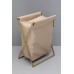 Allen Brau Priority Мешок для бельевой корзины, цвет: бежевый 6.32002-88