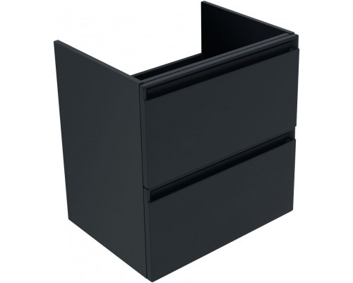Allen Brau Eclipse Тумба под раковину 60x46x63,4h см, цвет: антрацит 1.E1001.AM Allen Brau Eclipse Тумба под раковину 60x46x63,4h см, цвет: антрацит 1.E1001.AM