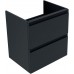 Allen Brau Eclipse Тумба под раковину 60x46x63,4h см, цвет: антрацит 1.E1001.AM