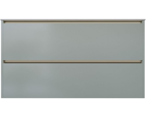 Allen Brau Activity Тумба под раковину 120x46x66,2 см, цвет: папирус/олива 1.34015.PWM