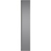 Allen Brau Activity Пенал подвесной левосторонний 35x35x180 см, цвет: платина/олива 1.34009.PGM
