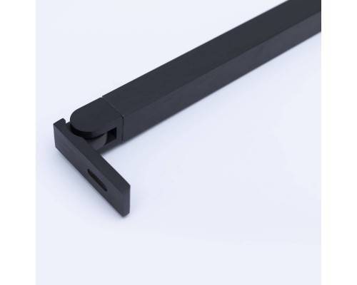 Allen Brau Priority Держатель стекла 50x4,5 см, цвет: черный 3.31103.BBA