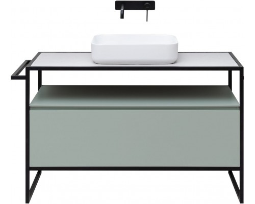 Allen Brau Priority Тумба под раковину 120x45x75h см, цвет: папирус 1.31004.PWM Allen Brau Priority Тумба под раковину 120x45x75h см, цвет: папирус 1.31004.PWM