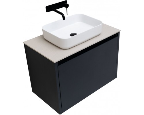 Allen Brau Fantasy Тумба под раковину 80x46x56,8h см, цвет: антрацит 1.11002.AM Allen Brau Fantasy Тумба под раковину 80x46x56,8h см, цвет: антрацит 1.11002.AM