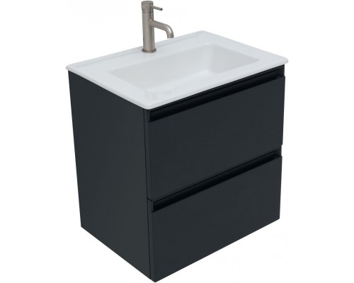 Allen Brau Eclipse Тумба под раковину 60x46x63,4h см, цвет: антрацит 1.E1001.AM Allen Brau Eclipse Тумба под раковину 60x46x63,4h см, цвет: антрацит 1.E1001.AM