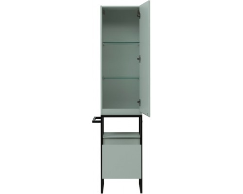 Allen Brau Priority Шкаф-пенал 40x31,5x180h см, цвет: папирус матовый 1.31005.PWM Allen Brau Priority Шкаф-пенал 40x31,5x180h см, цвет: папирус матовый 1.31005.PWM