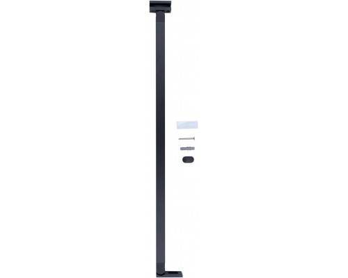 Allen Brau Priority Держатель стекла 50x4,5 см, цвет: черный 3.31103.BBA