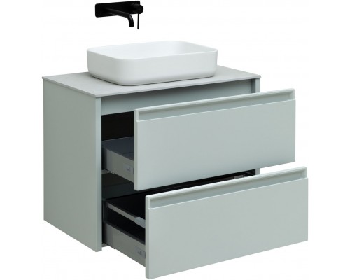 Allen Brau Fantasy Тумба под раковину 80x46x62h см, цвет: папирус 1.11001.PWM Allen Brau Fantasy Тумба под раковину 80x46x62h см, цвет: папирус 1.11001.PWM