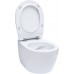Allen Brau Fantasy Унитаз подесной с инсталляцией 36,3x51x36h см, цвет: белый 00316504
