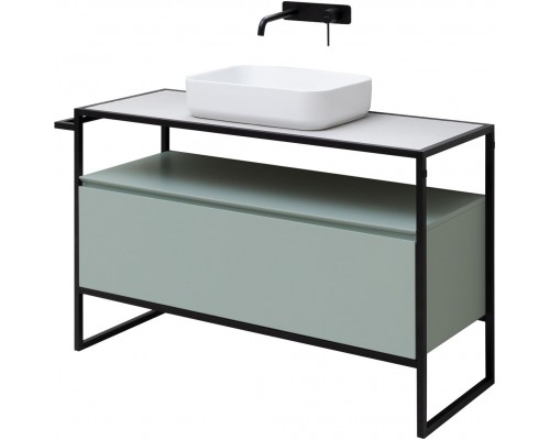 Allen Brau Priority Тумба под раковину 120x45x75h см, цвет: папирус 1.31004.PWM Allen Brau Priority Тумба под раковину 120x45x75h см, цвет: папирус 1.31004.PWM