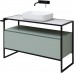 Allen Brau Priority Тумба под раковину 120x45x75h см, цвет: папирус 1.31004.PWM